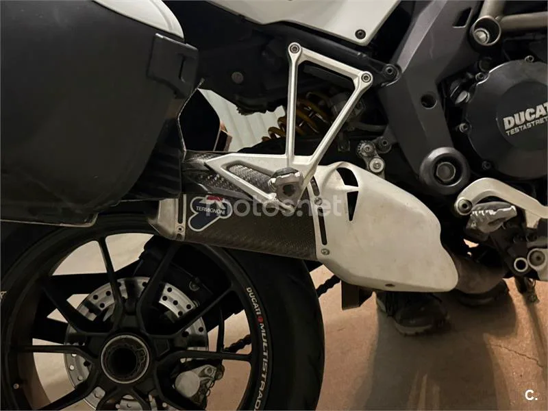 Ducati Multistrada 1200 – Vista 10