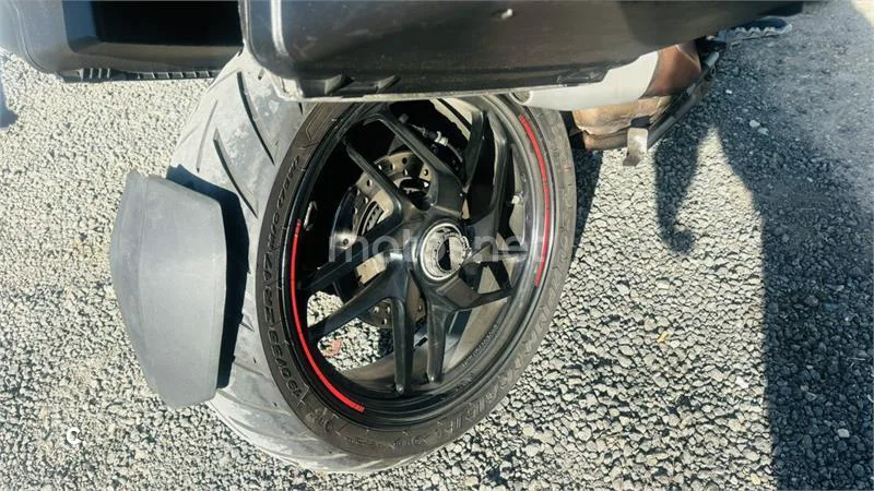 Ducati Multistrada 1200 S – Vista 11