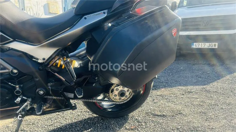 Ducati Multistrada 1200 S – Vista 3