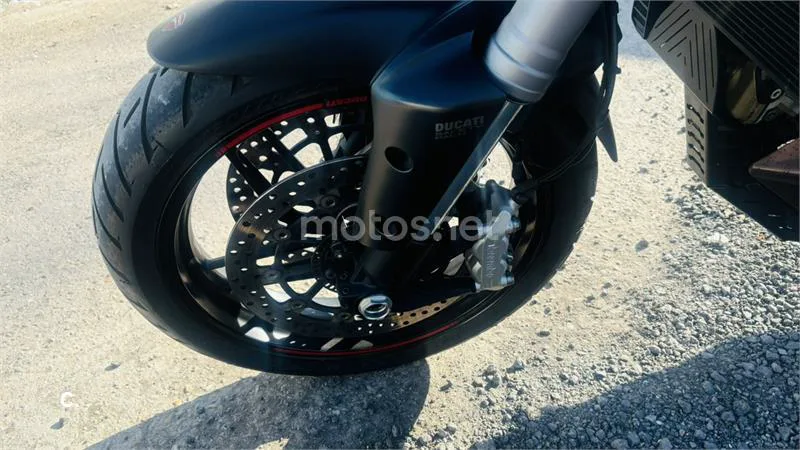 Ducati Multistrada 1200 S – Vista 5