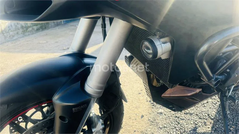 Ducati Multistrada 1200 S – Vista 6