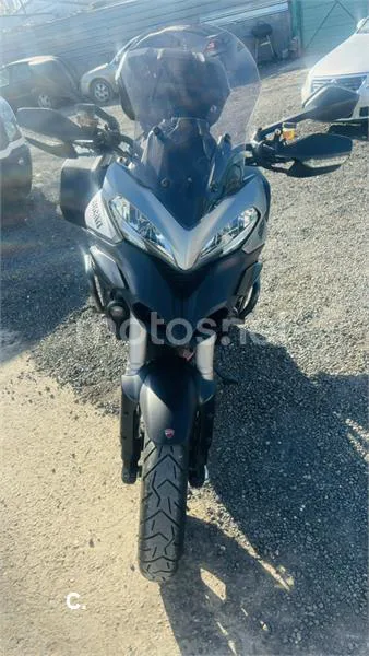 Ducati Multistrada 1200 S – Vista 7
