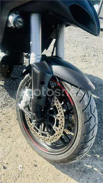 Ducati Multistrada 1200 S – Vista 8