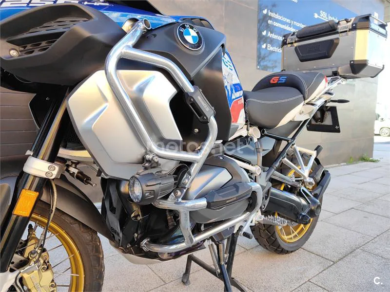 BMW R 1250 GS Adventure – Vista 11