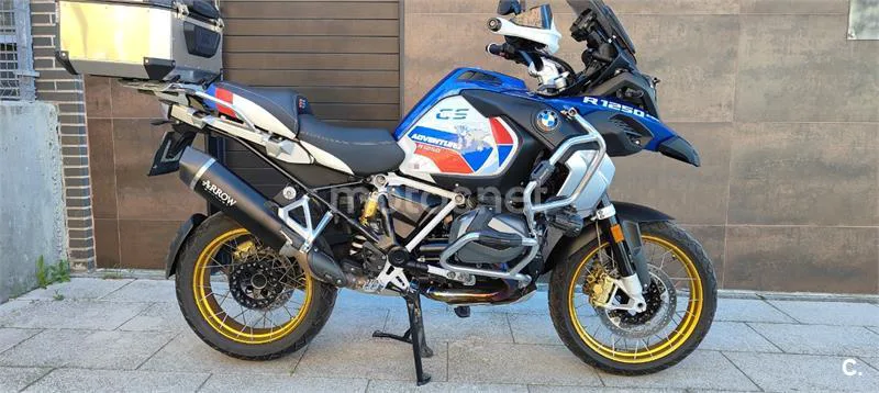 BMW R 1250 GS Adventure – Vista 15