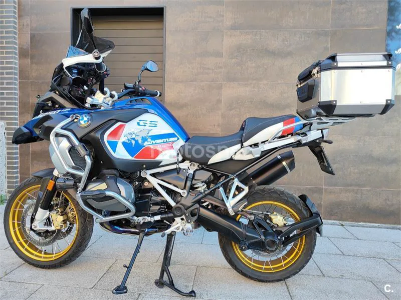 BMW R 1250 GS Adventure – Vista 17