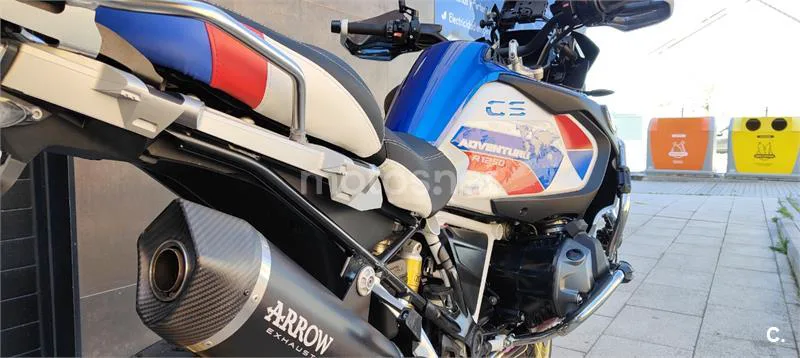 BMW R 1250 GS Adventure – Vista 18