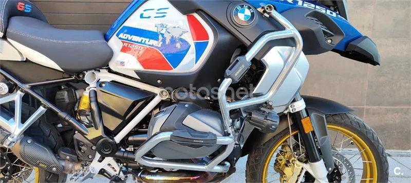 BMW R 1250 GS Adventure – Vista 27