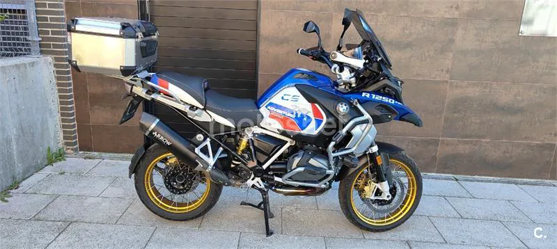 BMW R 1250 GS Adventure – Vista 41