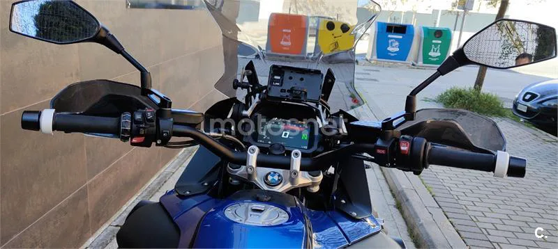 BMW R 1250 GS Adventure – Vista 50
