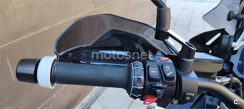 BMW R 1250 GS Adventure – Vista 6