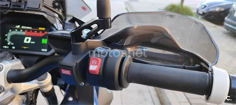 BMW R 1250 GS Adventure – Vista 7