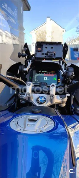 BMW R 1250 GS Adventure – Vista 8