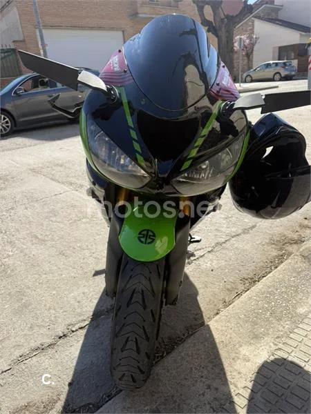 Kawasaki Ninja ZX-6R – Vista 4