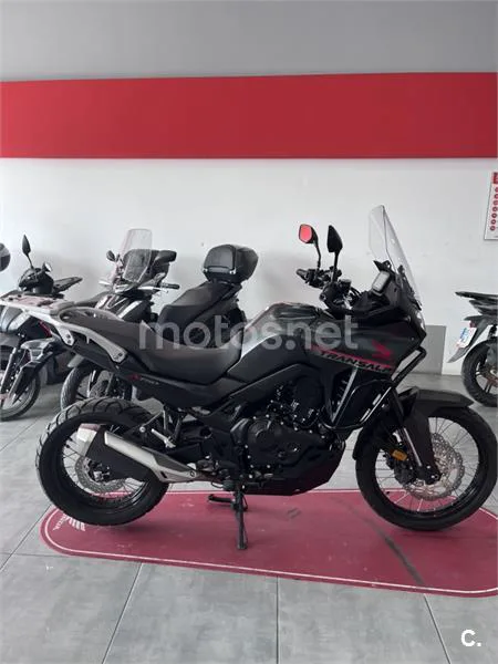 Honda XL 750 Transalp – Vista 2