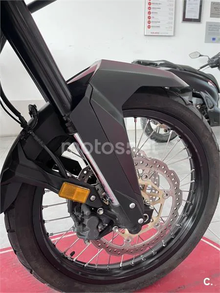 Honda XL 750 Transalp – Vista 3