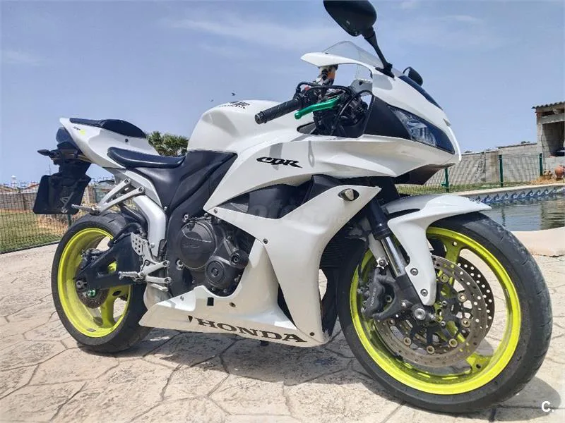 Honda CBR600RR 6500 € 2008 Cádiz - 1
