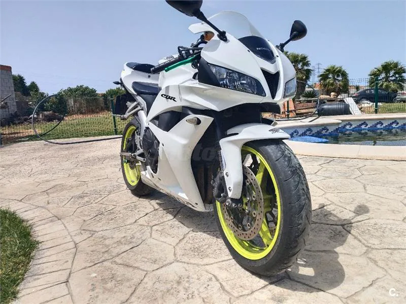 Honda CBR600RR 6500 € 2008 Cádiz - 2