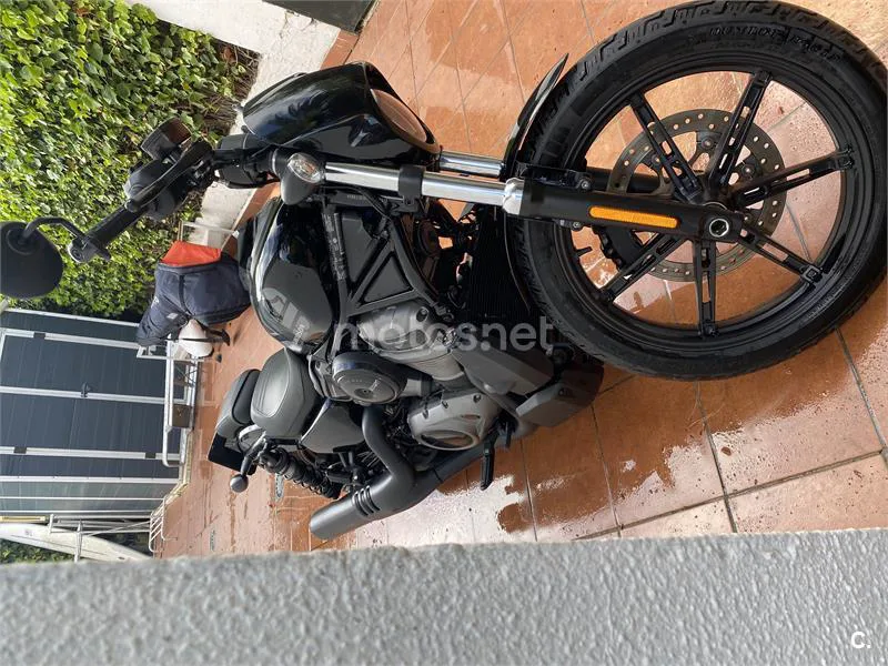 Harley-Davidson Nightster – Vista 6
