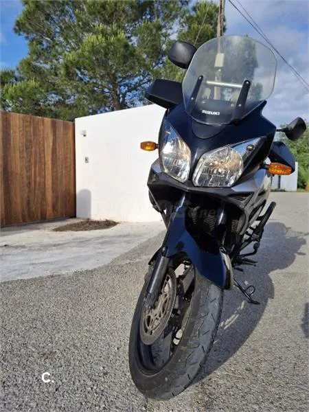 Suzuki V-Strom 650 – Vista 2