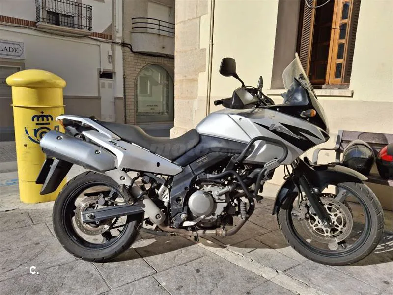 Suzuki V-Strom 650 – Vista 3