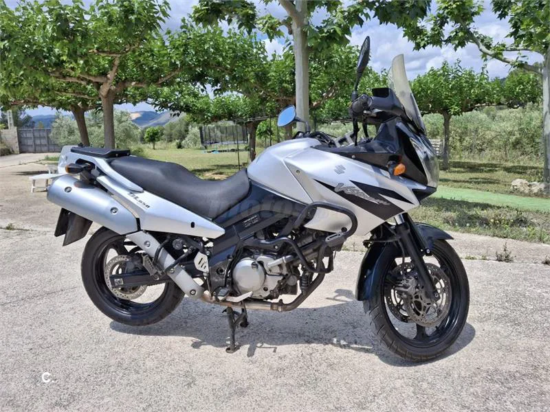 Suzuki V-Strom 650 – Vista 4