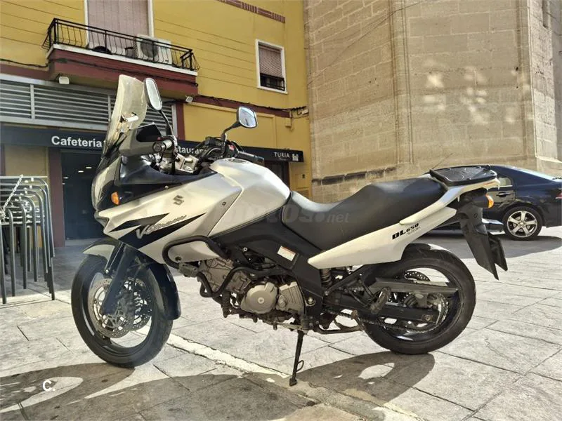 Suzuki V-Strom 650 – Vista 5