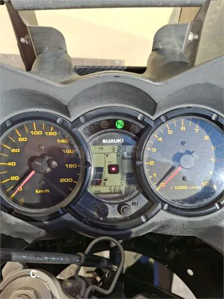 Suzuki V-Strom 650 – Vista 7