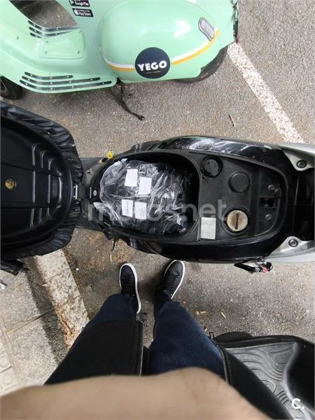 Kymco Vitality 50 - Vista 5