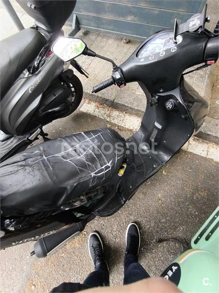 Kymco Vitality 50 - Vista 8