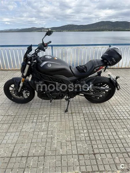 Benelli 502 C 4900 € 2023 Córdoba - 2