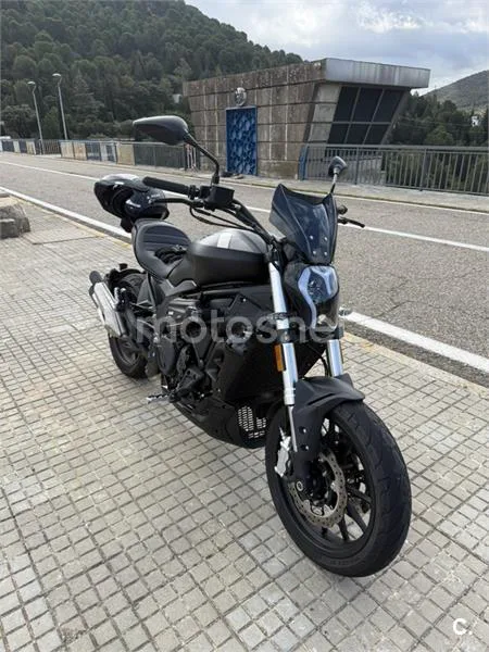 Benelli 502 C - Vista 4