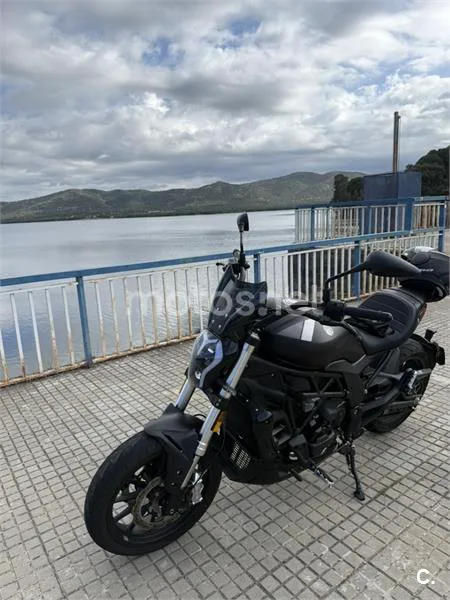 Benelli 502 C - Vista 5