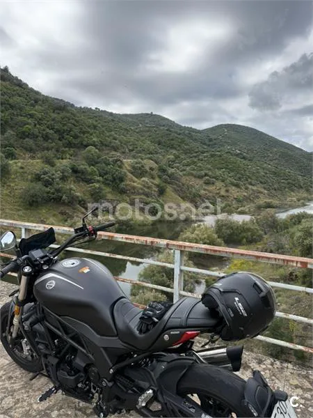 Benelli 502 C - Vista 6