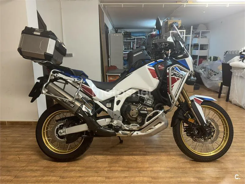 Honda CRF1100L Africa Twin – Vista 2