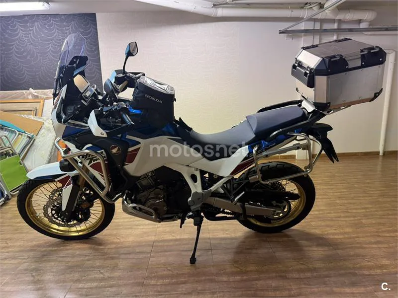 Honda CRF1100L Africa Twin – Vista 3
