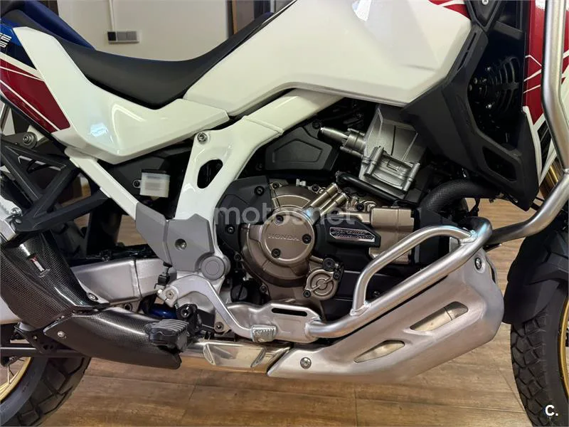 Honda CRF1100L Africa Twin – Vista 4