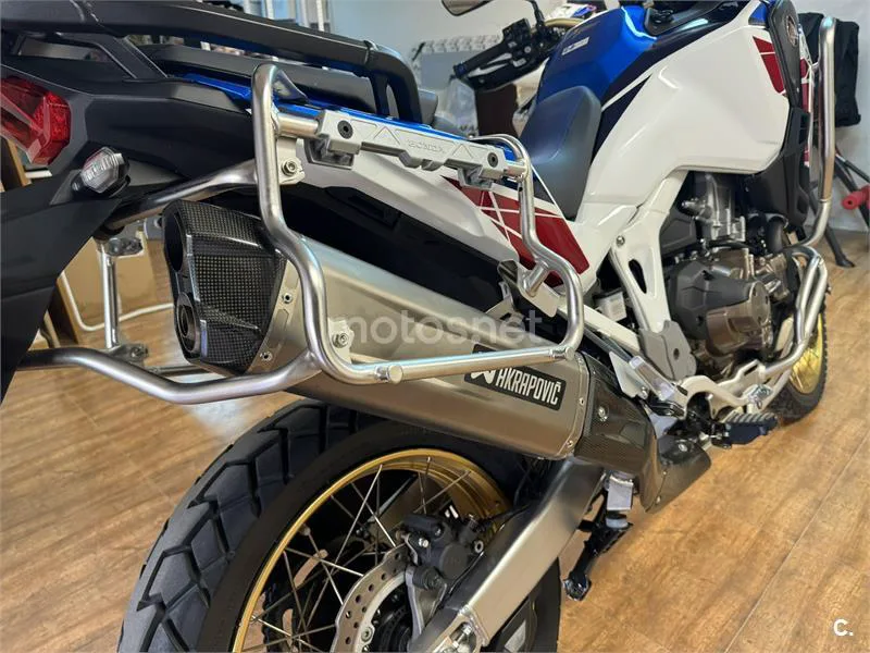 Honda CRF1100L Africa Twin – Vista 5