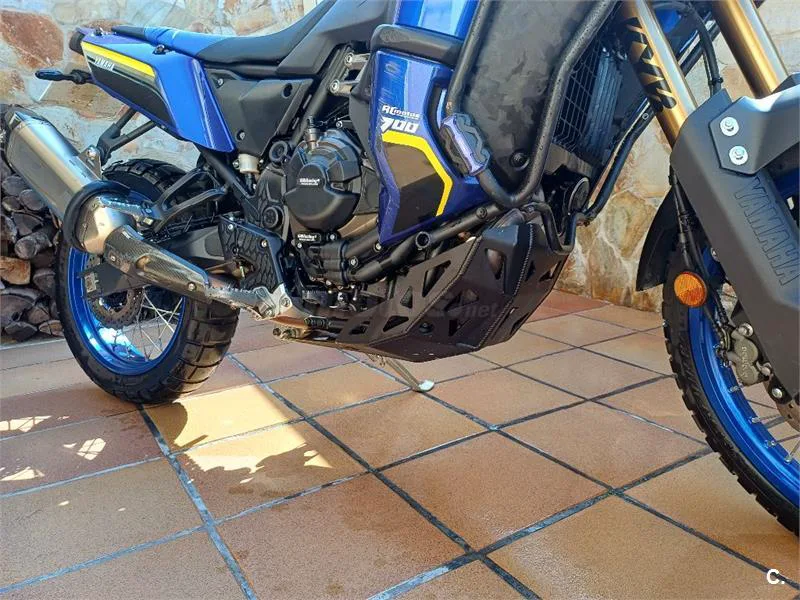 Yamaha Ténéré 700 – Vista 2