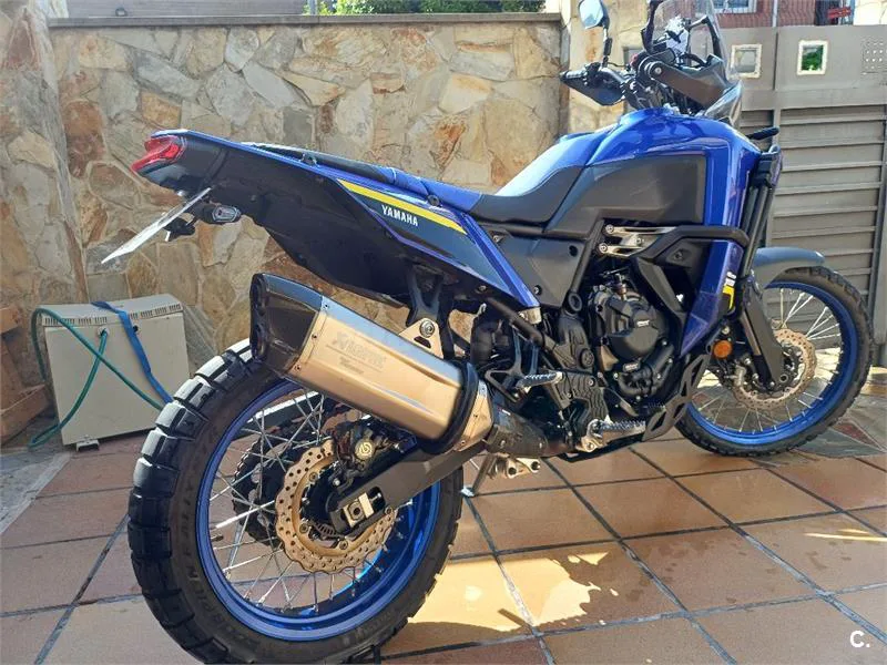 Yamaha Ténéré 700 – Vista 3