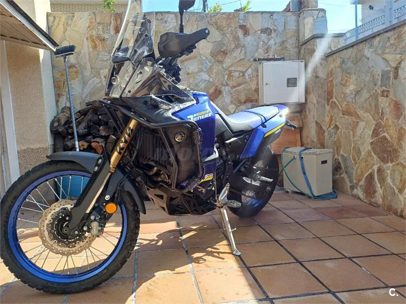 Yamaha Ténéré 700 – Vista 4