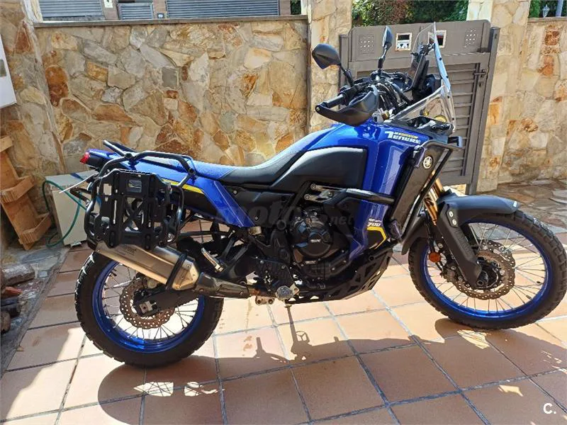 Yamaha Ténéré 700 – Vista 5