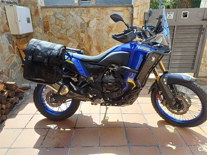 Yamaha Ténéré 700 – Vista 6