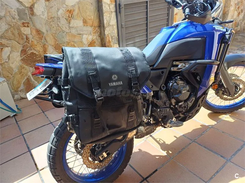 Yamaha Ténéré 700 – Vista 7