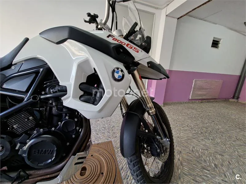 BMW F 800 GS – Vista 2