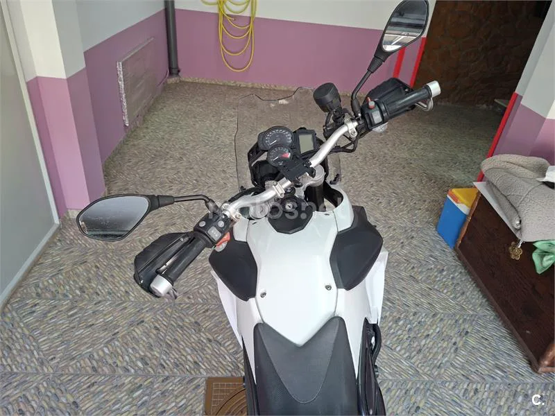 BMW F 800 GS – Vista 3