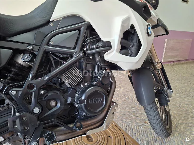 BMW F 800 GS – Vista 4