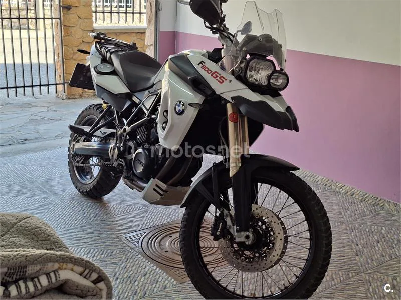 BMW F 800 GS – Vista 5