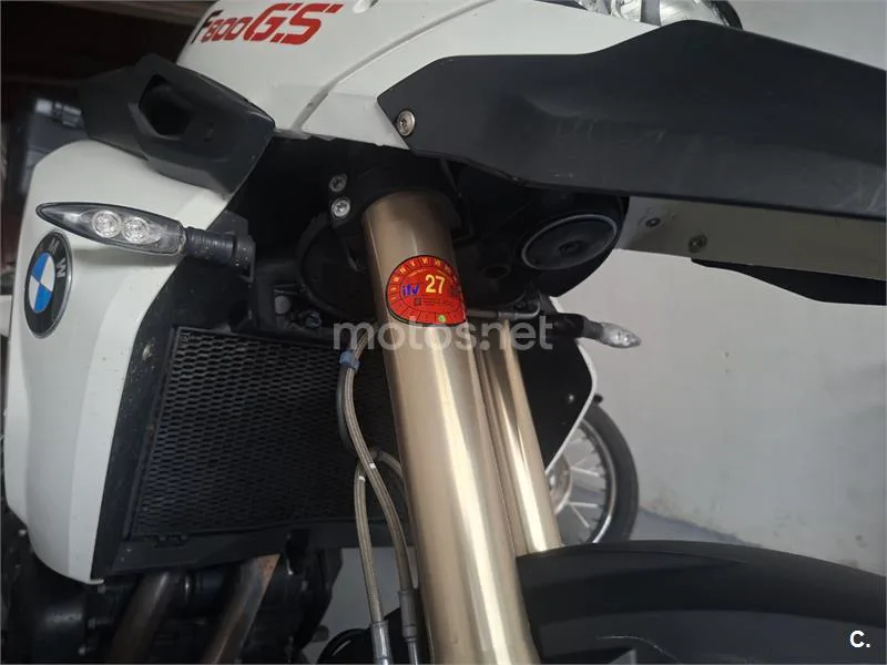 BMW F 800 GS – Vista 6