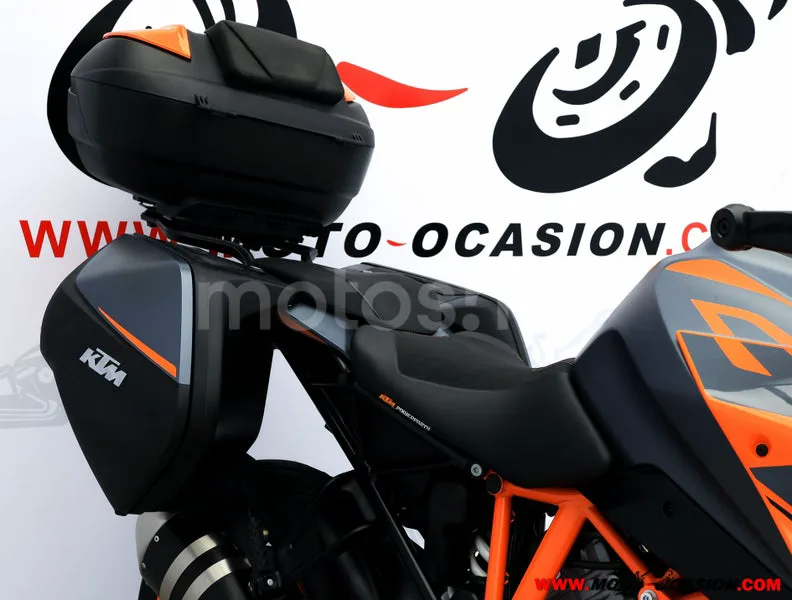 KTM 1290 Super Duke GT – Vista 11